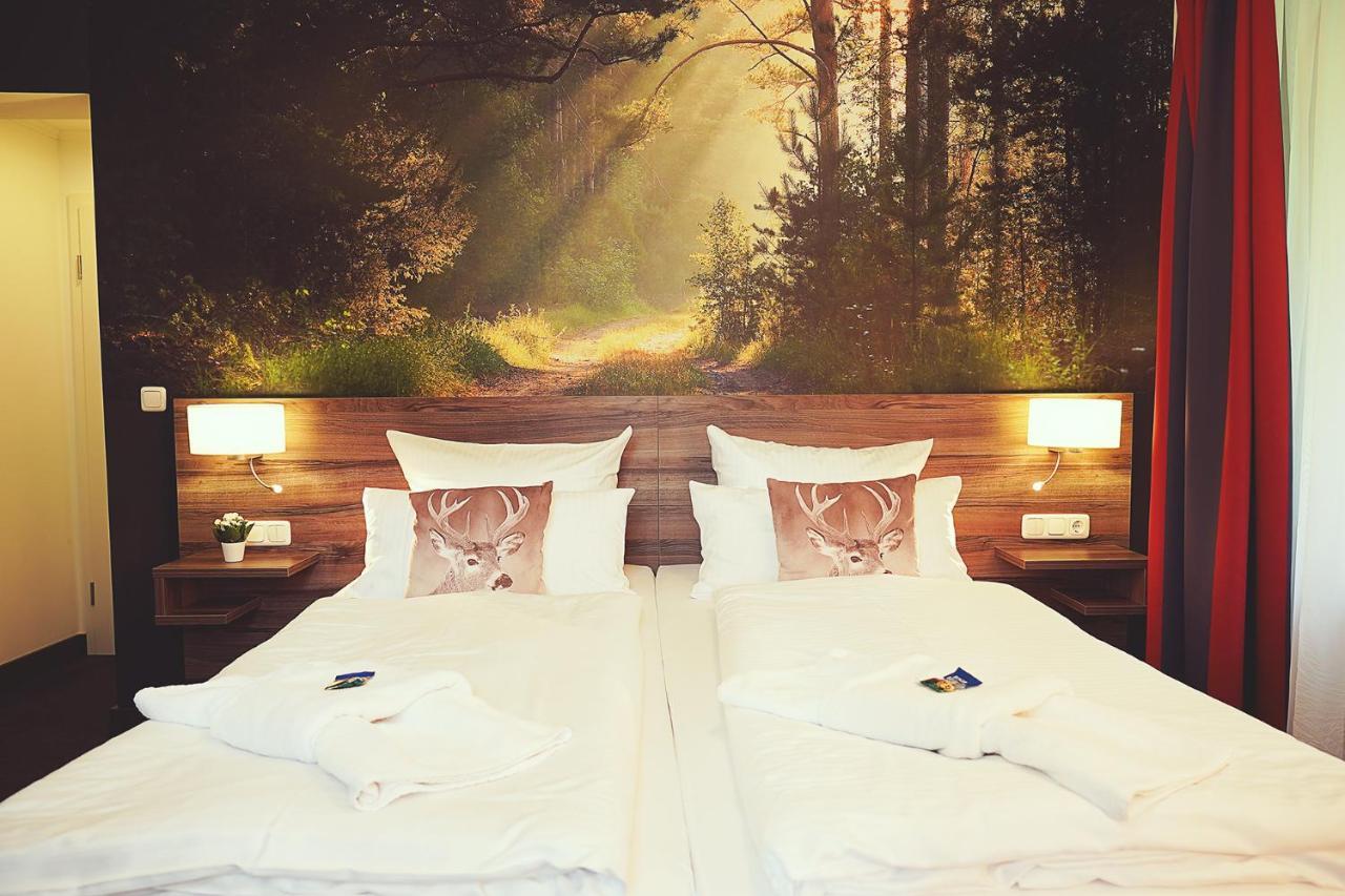 Hotel Mein Bergblick Goslar Dış mekan fotoğraf