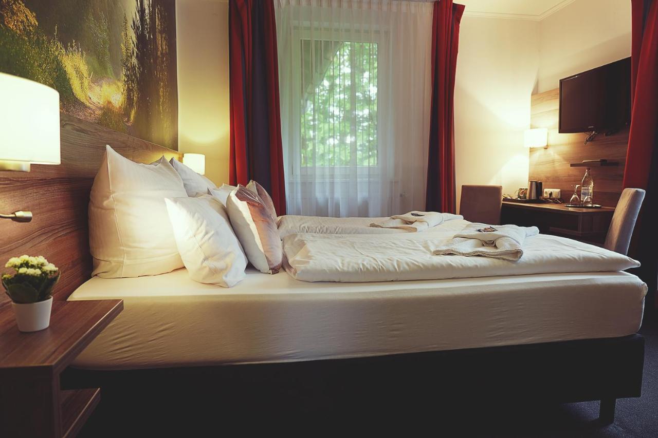 Hotel Mein Bergblick Goslar Dış mekan fotoğraf