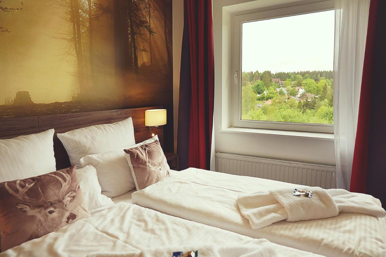Hotel Mein Bergblick Goslar Dış mekan fotoğraf