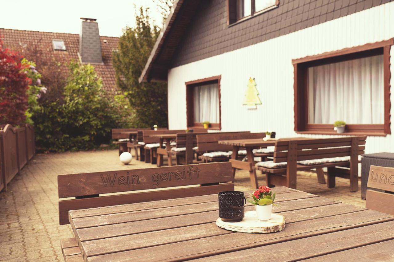 Hotel Mein Bergblick Goslar Dış mekan fotoğraf