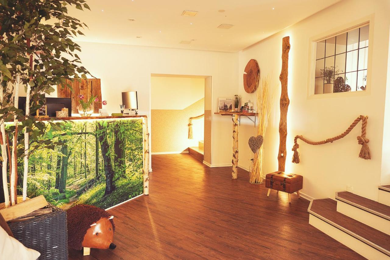Hotel Mein Bergblick Goslar Dış mekan fotoğraf