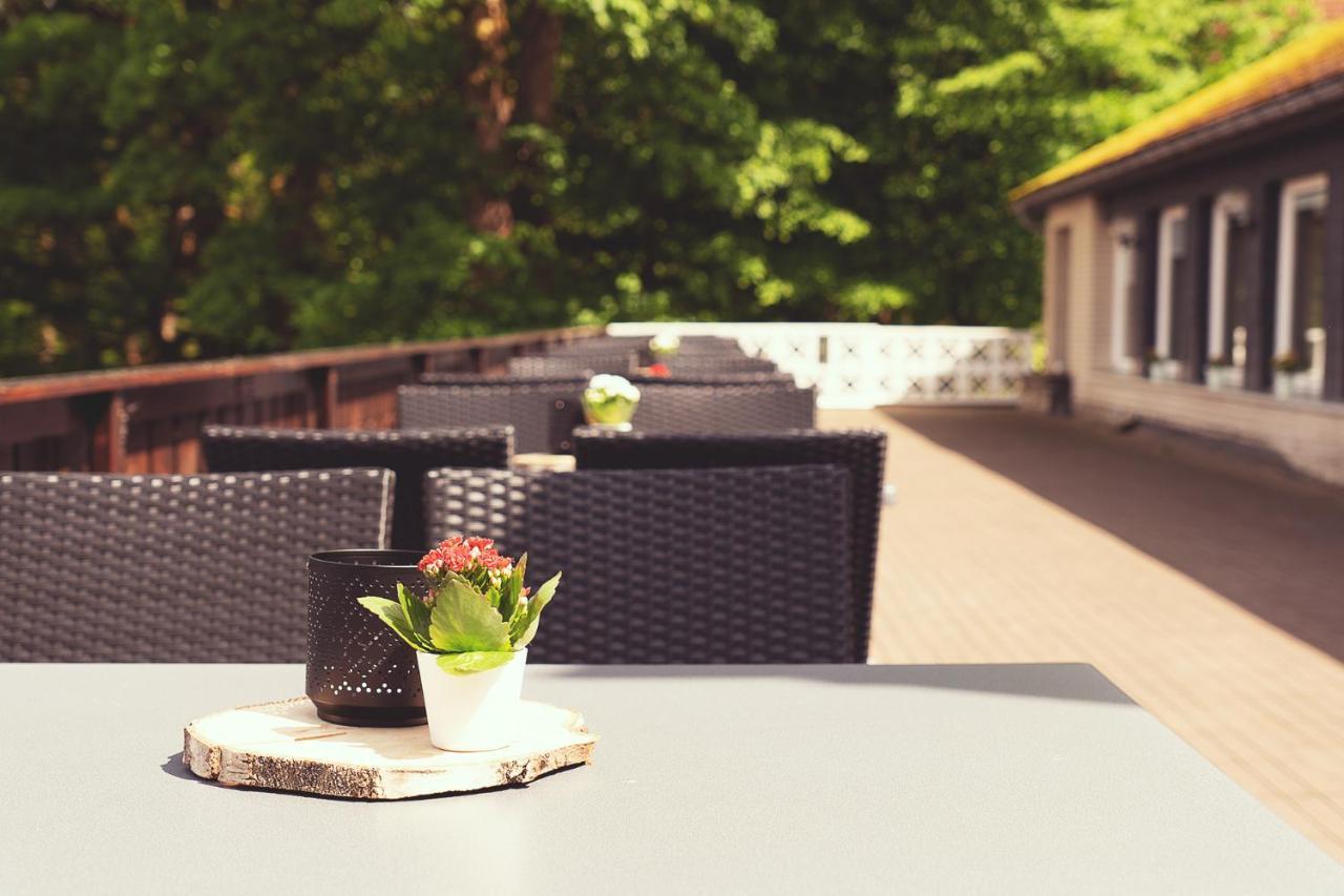 Hotel Mein Bergblick Goslar Dış mekan fotoğraf