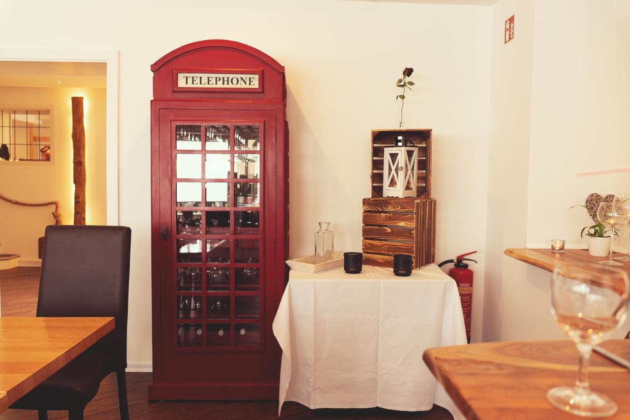 Hotel Mein Bergblick Goslar Dış mekan fotoğraf