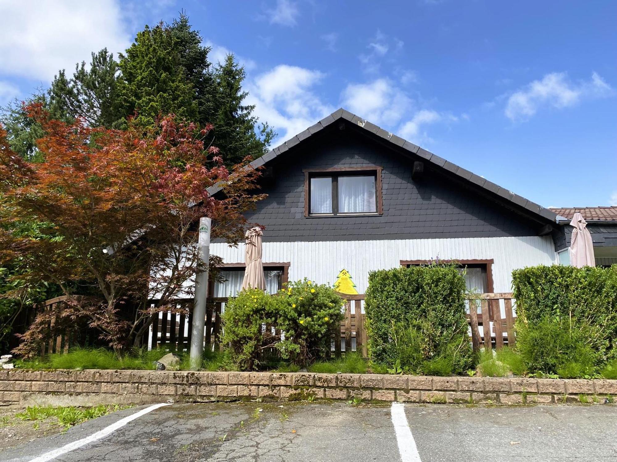 Hotel Mein Bergblick Goslar Dış mekan fotoğraf