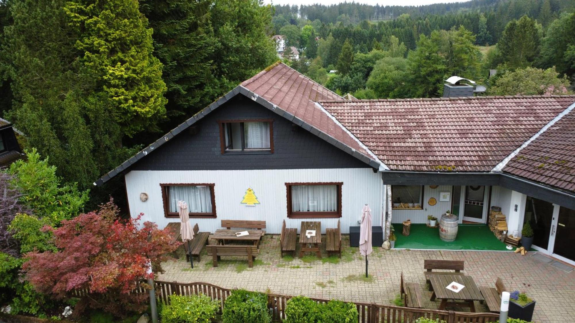 Hotel Mein Bergblick Goslar Dış mekan fotoğraf