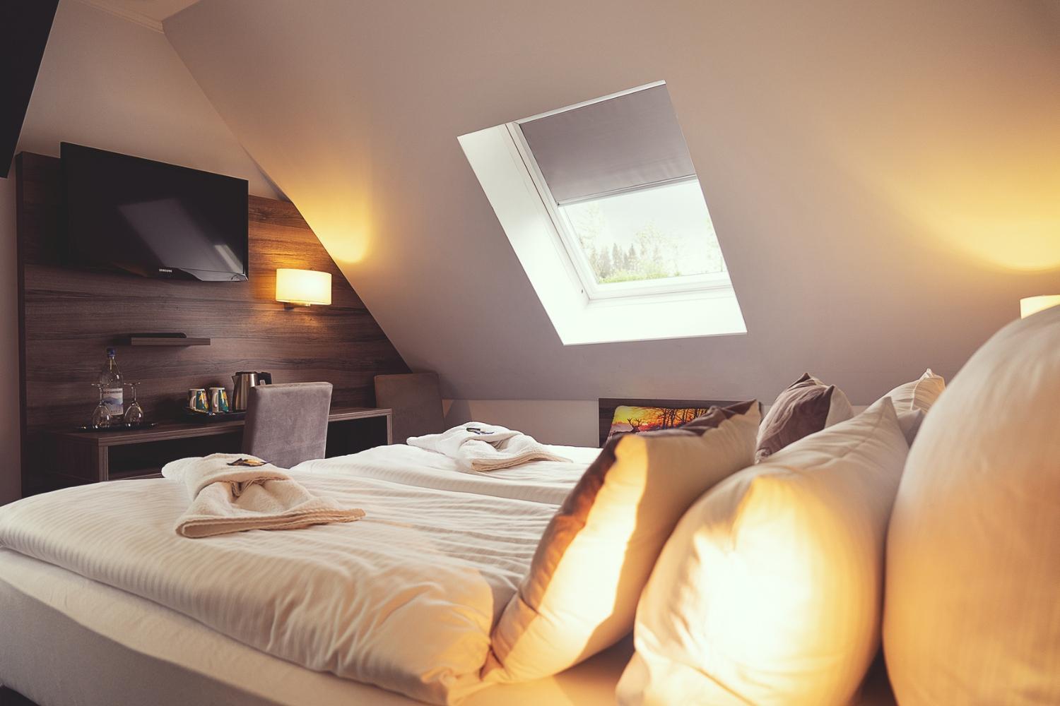 Hotel Mein Bergblick Goslar Dış mekan fotoğraf