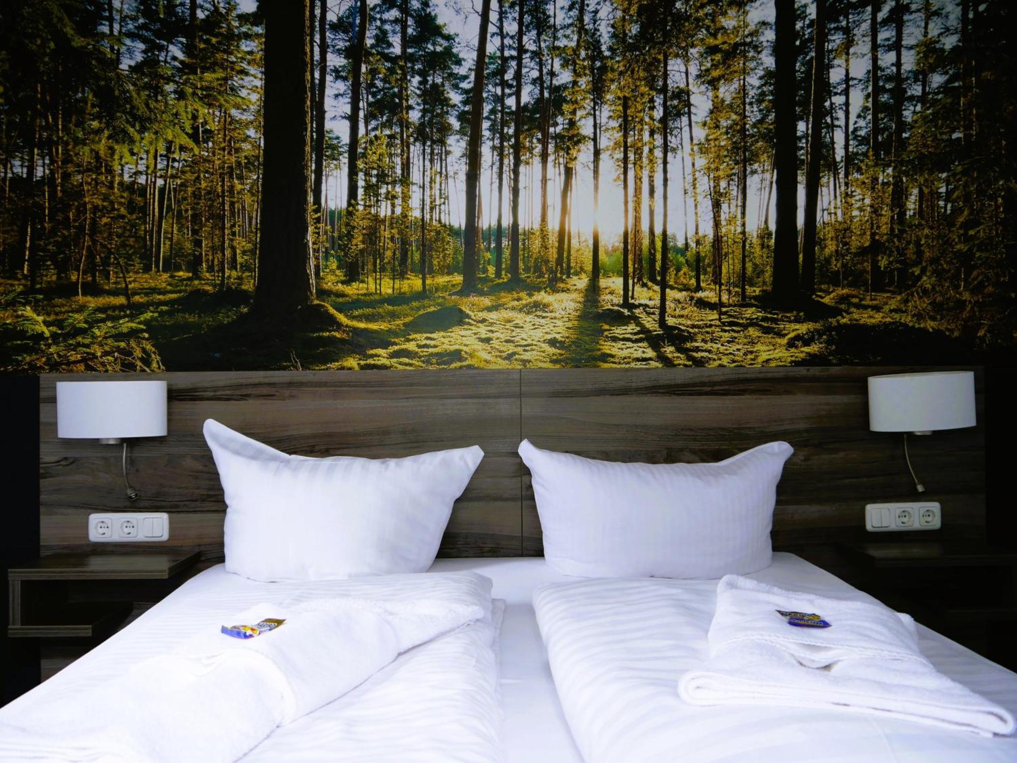 Hotel Mein Bergblick Goslar Dış mekan fotoğraf