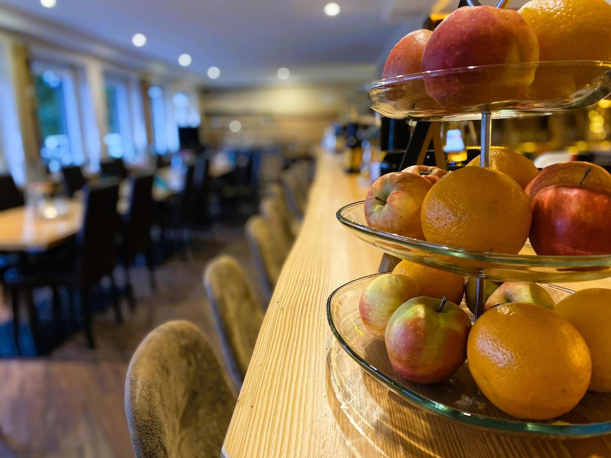Hotel Mein Bergblick Goslar Dış mekan fotoğraf